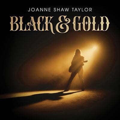 Black & Gold - Joanne Shaw Taylor [CD]
