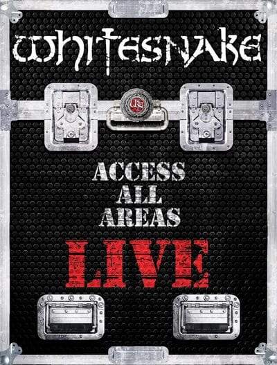 Access All Areas: Live - Whitesnake [CD]