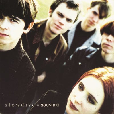 Souvlaki - Slowdive [CD]