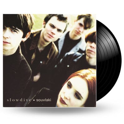 Souvlaki - Slowdive [VINYL]