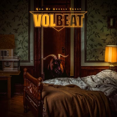 God of Angels Trust - Volbeat [VINYL]