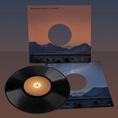Pillar of Fire/Capernaum - David Eugene Edwards & Al Cisneros [VINYL]