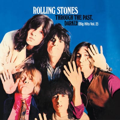 Through the Past, Darkly (Big Hits Vol. 2) - US Version - The Rolling Stones [CD]