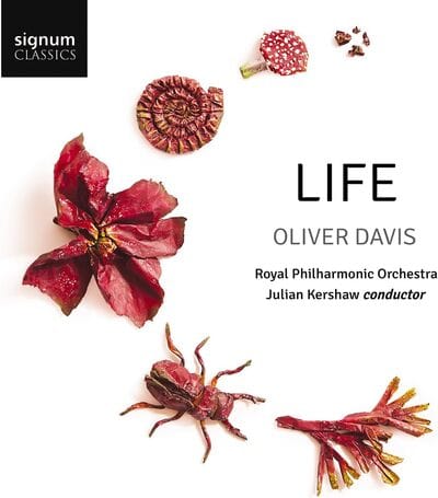 Oliver Davis: Life - Oliver Davis [CD]