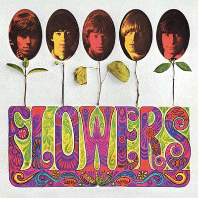 Flowers - The Rolling Stones [CD]