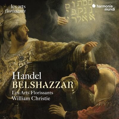 Handel: Belshazzar - George Frideric Handel [CD]