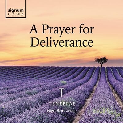 Tenebrae: A Prayer for Deliverance - Tenebrae [CD]