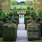 Nei Giardini D'amore. Baroque Arias for 2 Alti - Carlo Vistoli [CD]