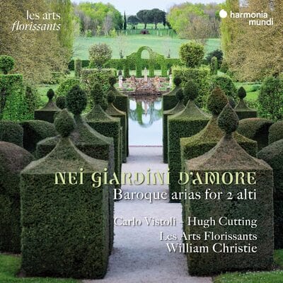 Nei Giardini D'amore. Baroque Arias for 2 Alti - Carlo Vistoli [CD]
