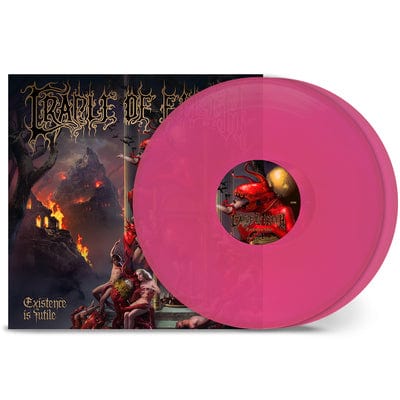 Existence Is Futile - Cradle of Filth [Colour Vinyl]
