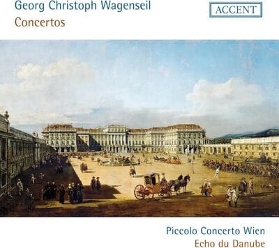 Georg Christoph Wagenseil: Concertos - Georg Christoph Wagenseil [CD] - Vinyl8