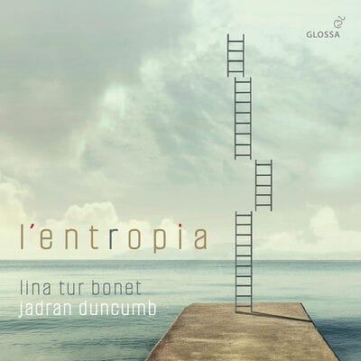 Lina Tur Bonet/Jadran Duncumb: L'entropia - Lina Tur Bonet [CD] - Vinyl8
