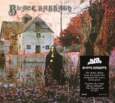 Black Sabbath - Black Sabbath [CD]