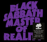 Master of Reality - Black Sabbath [CD]