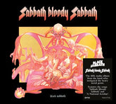 Sabbath Bloody Sabbath - Black Sabbath [CD]