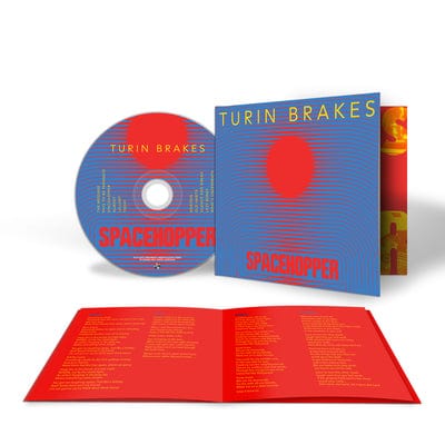 Spacehopper - Turin Brakes [CD]