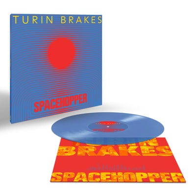 Spacehopper - Turin Brakes [VINYL]
