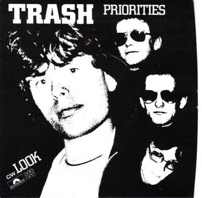 Priorities/Look - Trash [VINYL]