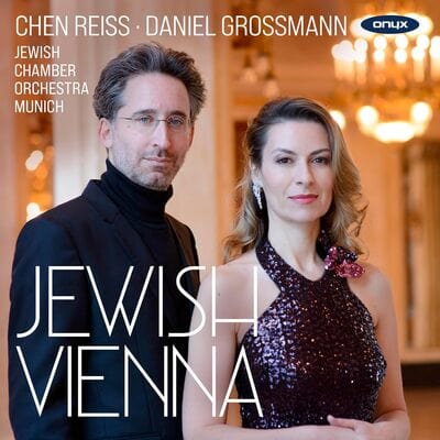 Jewish Vienna - Chen Reiss [CD]
