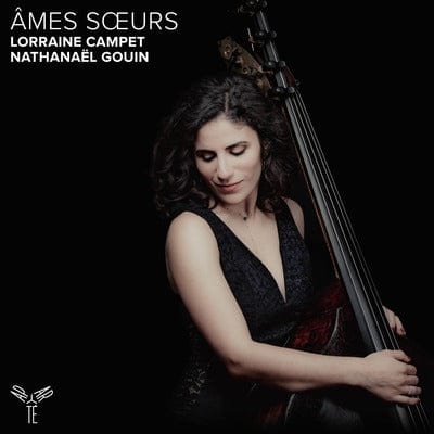 Lorraine Campet/Nathanaël Gouin: Ames Soeurs - Lorraine Campet [CD]