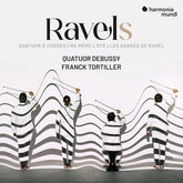 Ravels: Quatuor À Cordes/Ma Mère L'oye/Les Danses De Ravel - Maurice Ravel [CD]