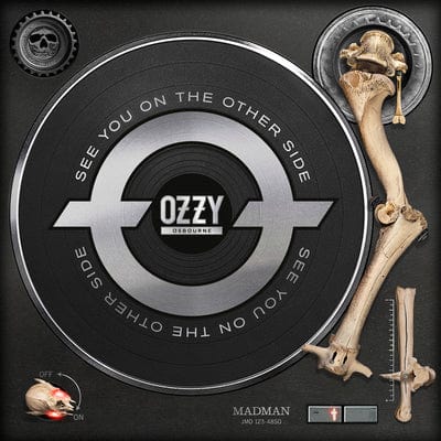 See You On the Other Side V2.0 - Unsigned/unnumbered - Ozzy Osbourne [VINYL]