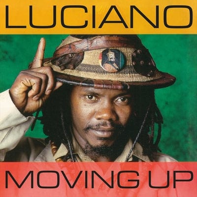Moving Up - Luciano [VINYL]