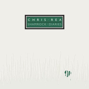 Shamrock Diaries (40th Anniversary Recycled Green Edition) - Chris Rea [Colour Vinyl]
