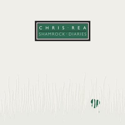 Shamrock Diaries (40th Anniversary Recycled Green Edition) - Chris Rea [Colour Vinyl]