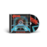 Welcome to the Future - H.E.A.T [CD]