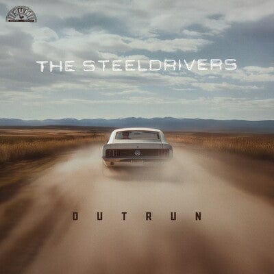 Outrun - The SteelDrivers [CD]