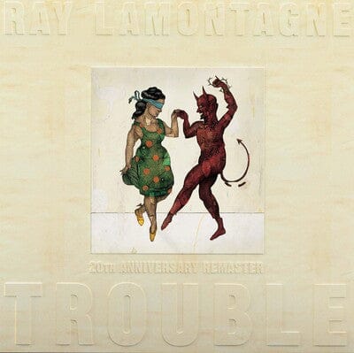 Trouble: 20th Anniversary Remastered Edition - Ray LaMontagne [VINYL Limited Edition] - Vinyl8
