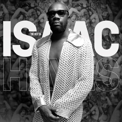 The Best Of Isaac Hayes - Isaac Hayes [VINYL] - Vinyl8