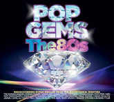 Pop Gems: The 80s - Various Artists [CD]