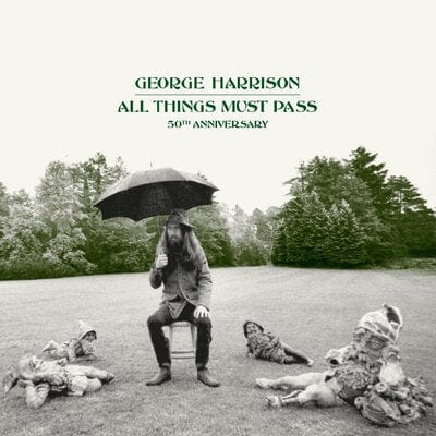 All Things Must Pass - George Harrison [CD]