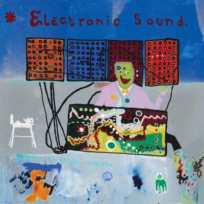 Electronic Sound - George Harrison [CD]