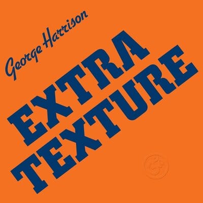 Extra Texture - George Harrison [CD]