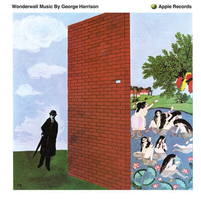 Wonderwall Music - George Harrison [CD]