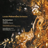 Rachmaninov: The Bells/Symphonic Dances - Sergei Rachmaninov [CD]
