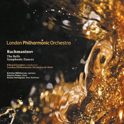 Rachmaninov: The Bells/Symphonic Dances - Sergei Rachmaninov [CD]