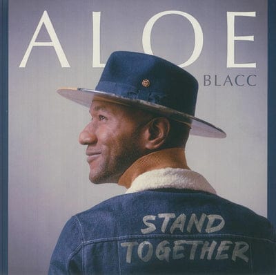 Stand Together - Aloe Blacc [CD]