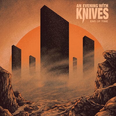 End of Time - An Evening With Knives [CD]
