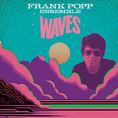 Waves - Frank Popp Ensemble [VINYL]