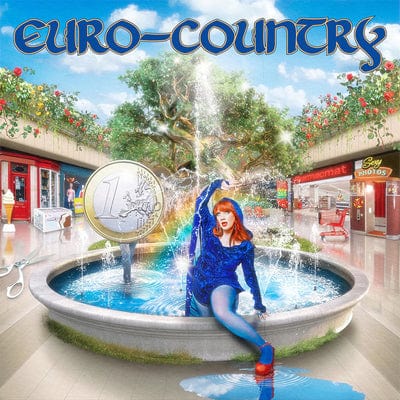 Euro-country - CMAT [VINYL]