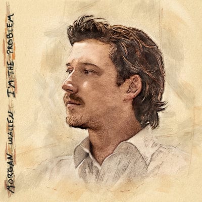 I'm the Problem - Morgan Wallen [VINYL]