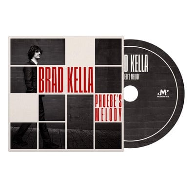 Phoebe's Melody - Brad Kella [CD]