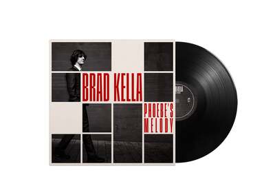 Phoebe's Melody - Brad Kella [VINYL]