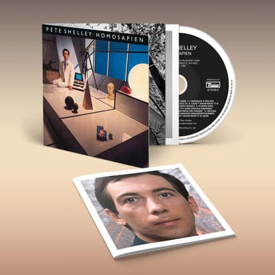 Homosapien - Pete Shelley [CD]