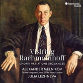 Alexander Melnikov/Julia Lezhneva: Visiting Rachmaninoff - Alexander Melnikov [CD]