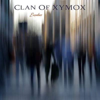 Exodus - Clan of Xymox [CD Deluxe Edition]
